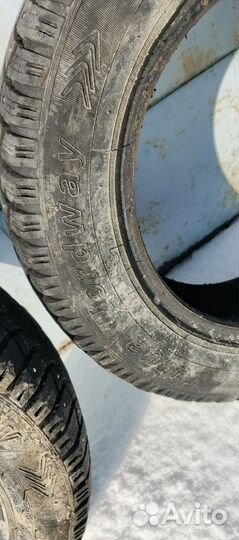 Tunga Nordway 175/65 R14