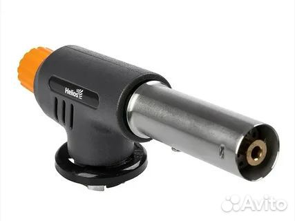 Горелка газовая с пьезоподжигом (HS-AS-B002) Helio