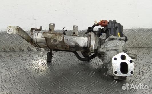 Клапан EGR дизельный opel antara (GNT18A901)