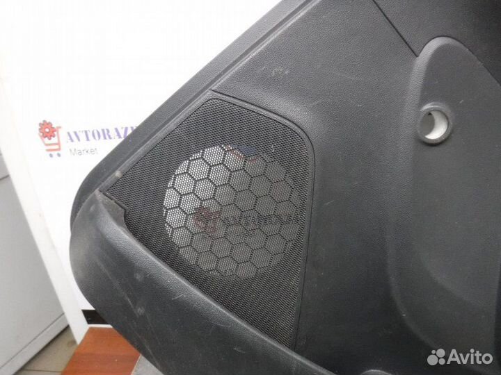 Обшивка двери задняя правая Opel Mokka F18D4 2014