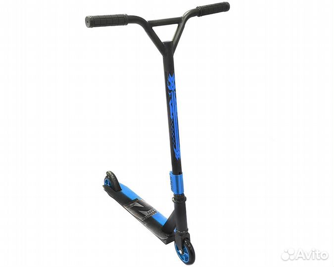 Самокат city 110 синий (2021)