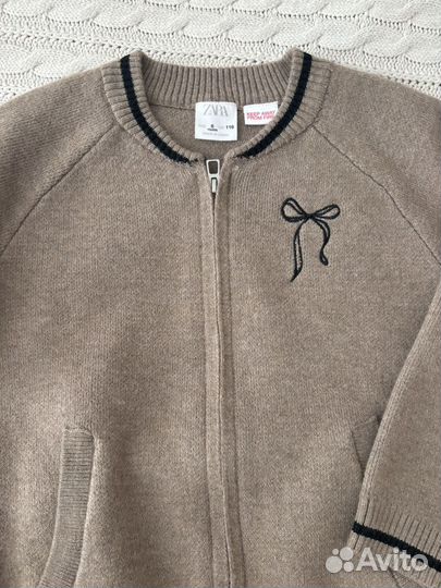 Костюм для девочки zara 116