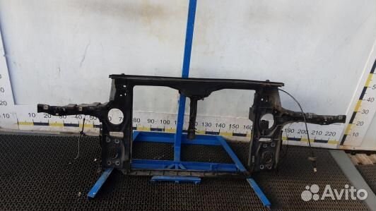 Передняя панель крепления облицовки (телевизор) vo