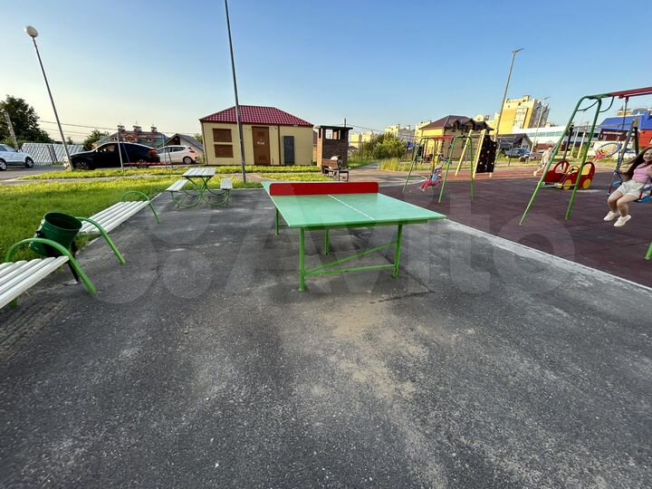 1-к. квартира, 59 м², 13/17 эт.