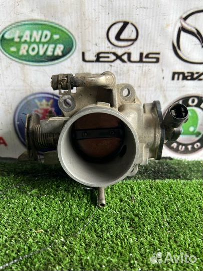 Дроссельная заслонка Honda Accord CC7 F20Z1 1998