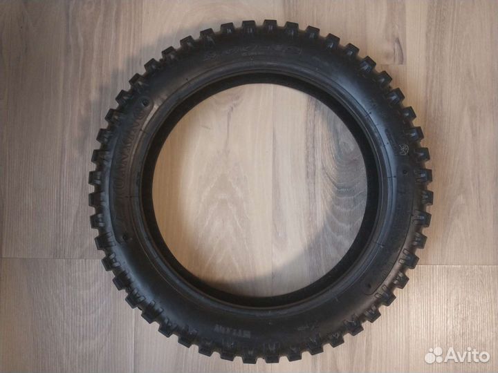 Покрышка мото yanxing 12