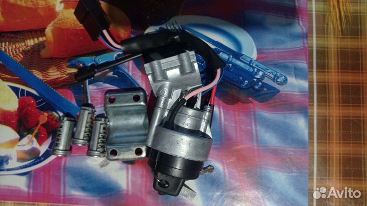 Замок зажигания LADA kalina