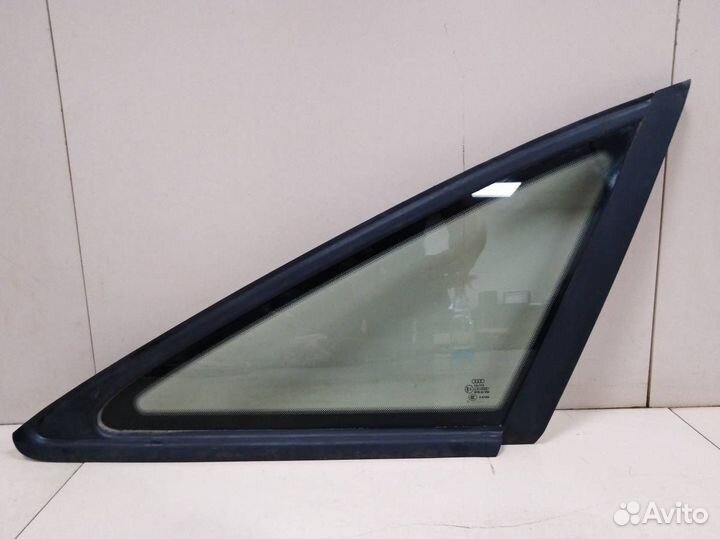 Стекло кузовное глухое правое Audi A6 C6 2005-2011