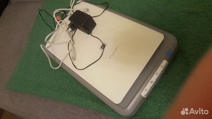 Сканер HP ScanJet G3010