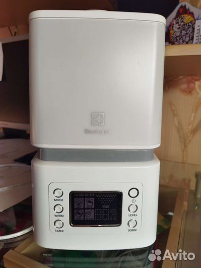 Увлажнитель воздуха Electrolux 3510d