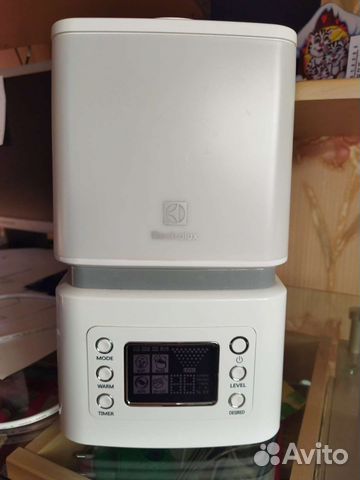 Увлажнитель воздуха Electrolux 3510d