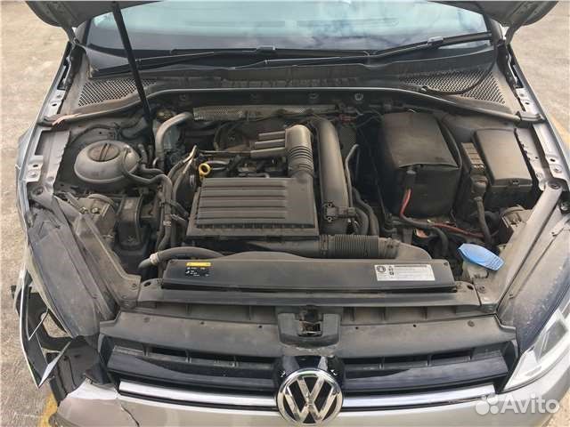 Разбор на запчасти Volkswagen Golf 7