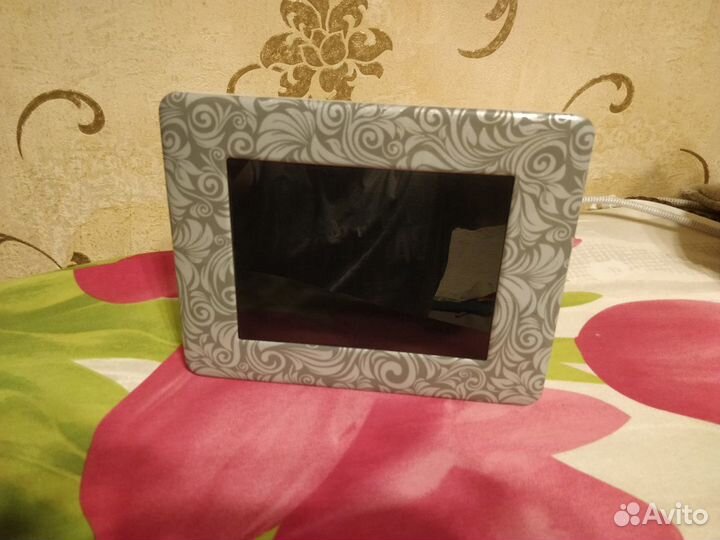 Рамка цифровая texet tf828