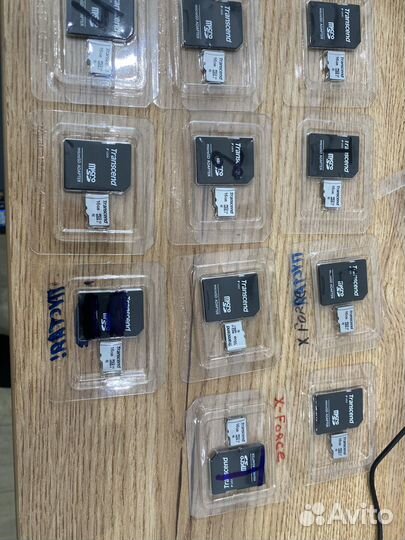 Карты памяти micro sd transcend 16 GB