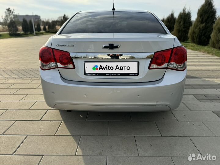Chevrolet Cruze 1.6 МТ, 2010, 154 300 км