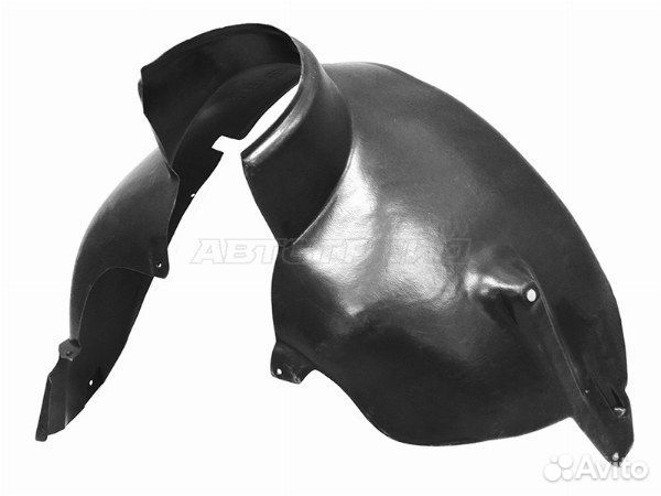 Подкрылок fiat doblo 01-15