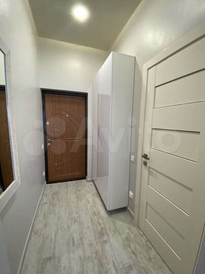 1-к. квартира, 27 м², 14/17 эт.