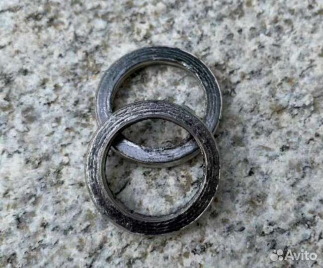 Прокладка глушителя кольцо Honda Dio Giorno