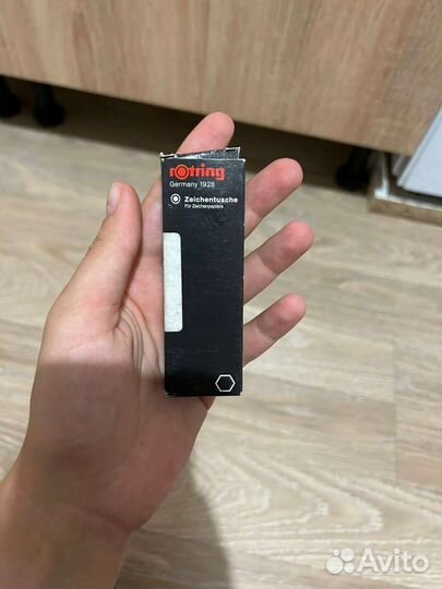 Тушь для изографа