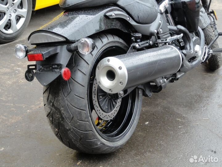 Yamaha Warrior Колесо 260 -280 XV 1700