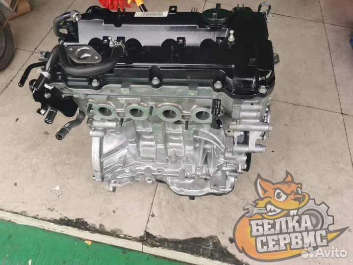 Двигатель G4NC 2.0 Elantra, i40, Tucson art.2197