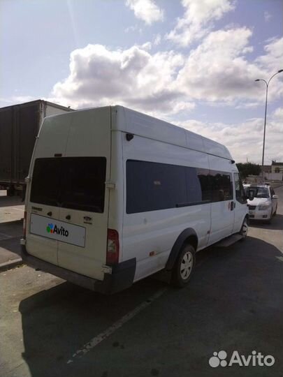 Ford Transit 2.2 МТ, 2012, 172 000 км