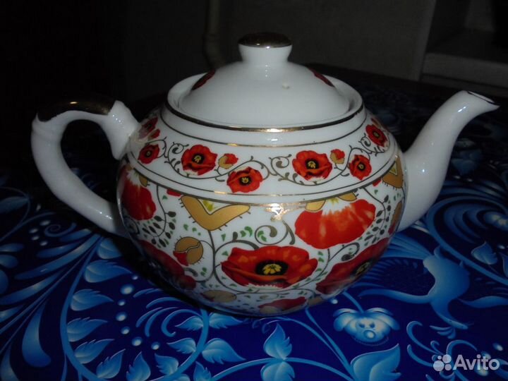 Чайник заварочный.(большой)