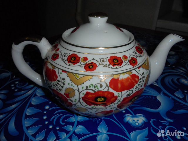 Чайник заварочный.(большой)