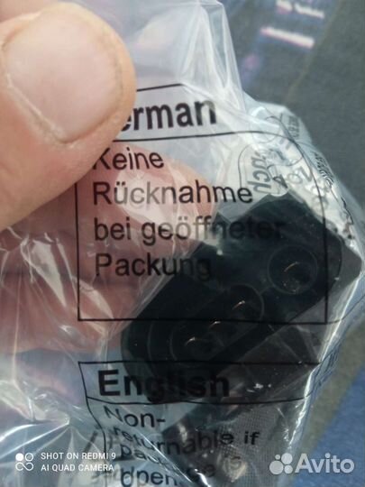 Датчик кислорода лямбда зонд