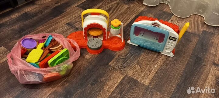 Игровой набор play doh