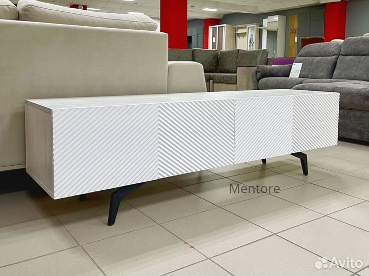 Тумба тв Bravo длинная