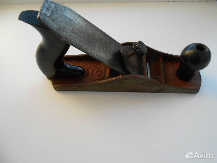 Рубанок СССР