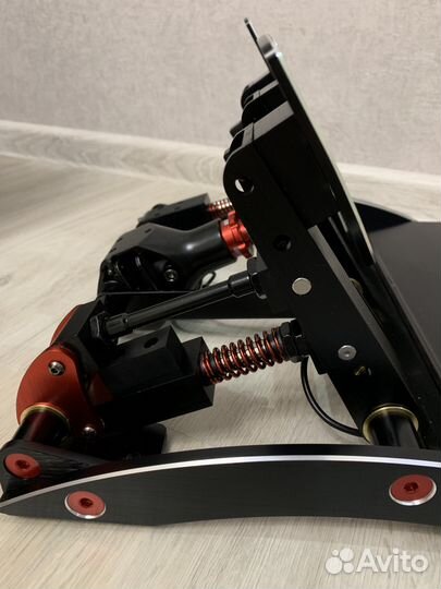 Педали Fanatec Clubsport V3