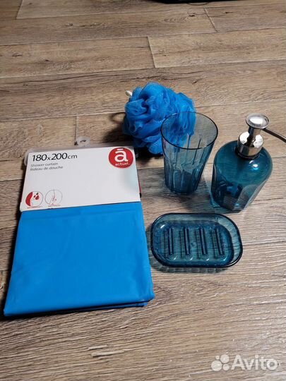 Набор для ванной