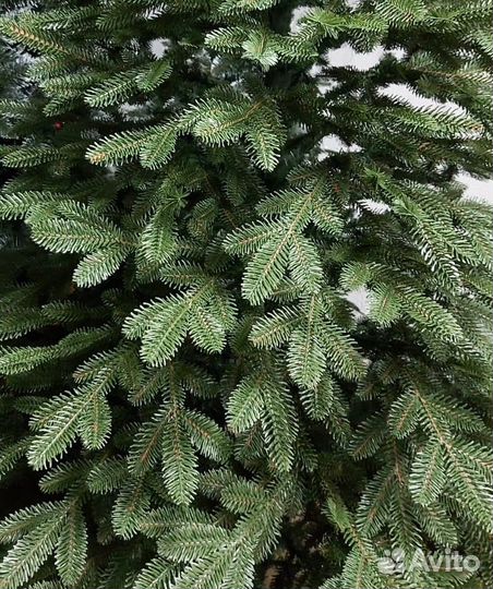 Елка искусственная литая Оливия