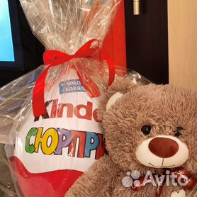 Teddy Bear® Kinder Box veliki