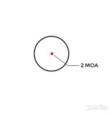 Коллиматорный прицел holosun HS403B