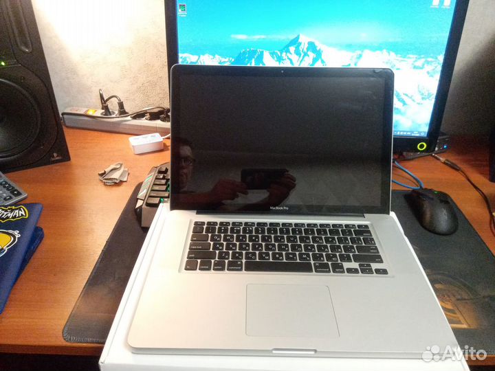 MacBook Pro 15 A1286 i7
