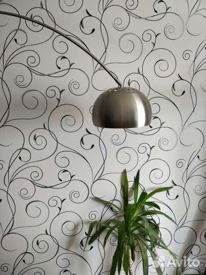 Торшер напольный