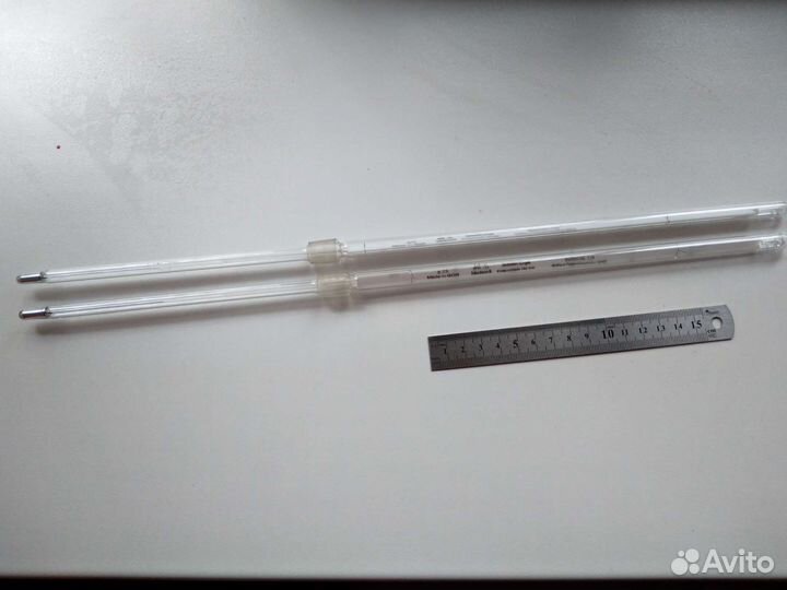 Градусник ртутный made in GDR