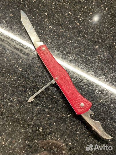 Складной нож СССР Ворсма