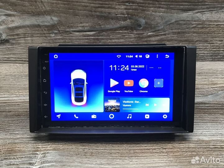 Магнитола Kia Ceed Teyes CC2L plus