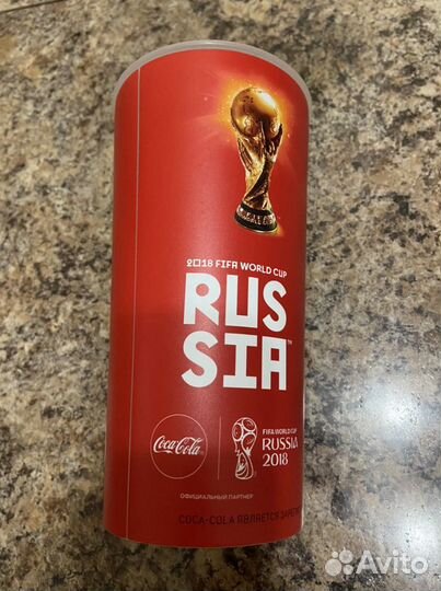 Стаканы Чемпионат мира по футболу 2018