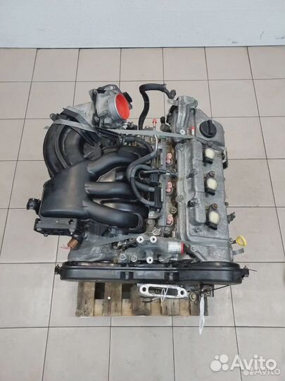 Двигатель 3MZ-FE 3.3 232 л.с.Lexus RX