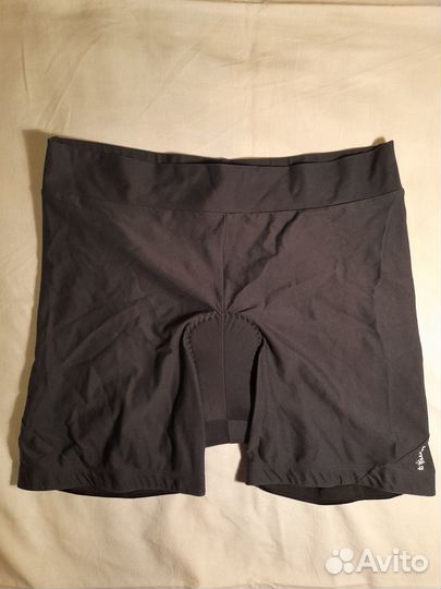 Велосипедные шорты B-Twin Decathlon женские