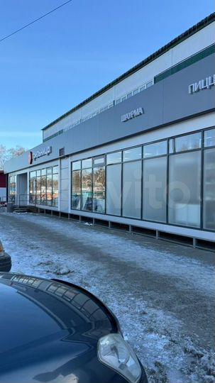 Торговая площадь, 650 м²