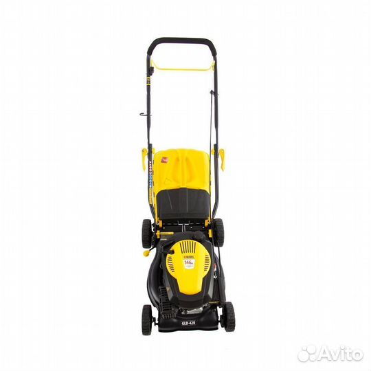 Газонокосилка бензиновая Denzel GLD-420 (58805)