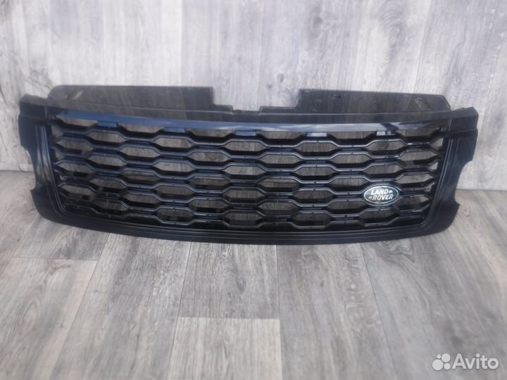 Решетка радиатора №617 Range Rover 4 2019