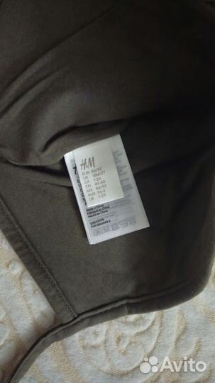 Новая шапка/чепчик hm на ог 46/47