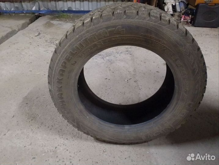 Nokian Tyres Hakkapeliitta 4 190/60 R15